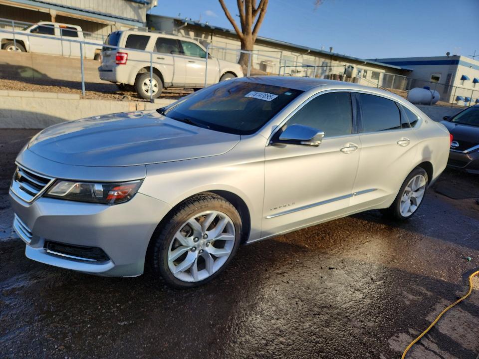 2016 Chevrolet Impala ltz