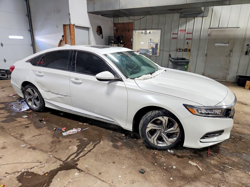 2019 Honda Accord ex