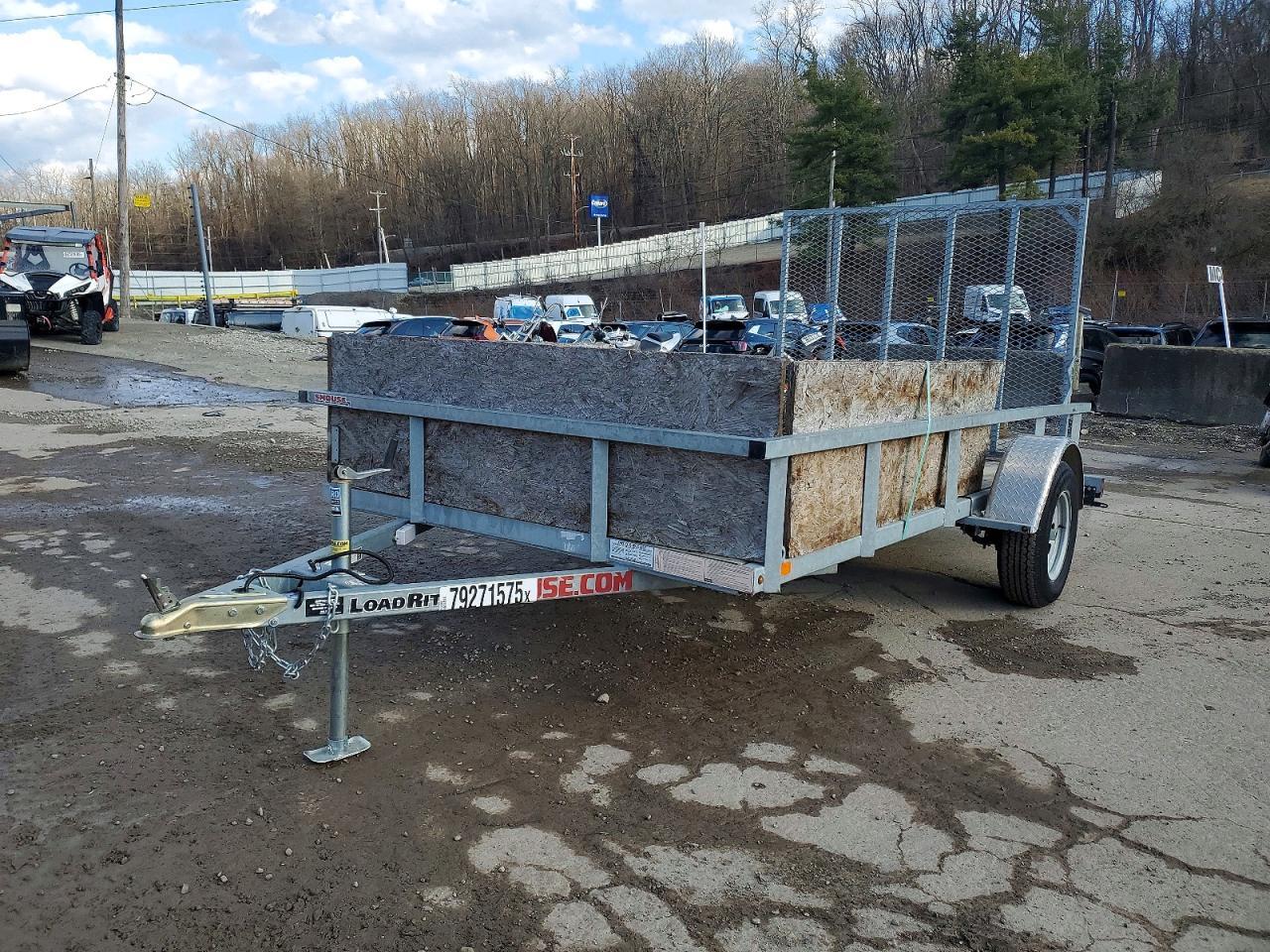 2023 Loadtrail UT6512 Utility Trailer
