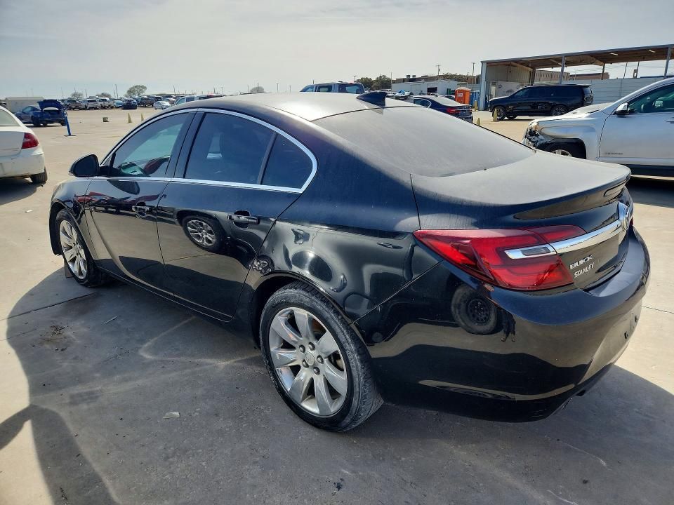 2016 Buick Regal