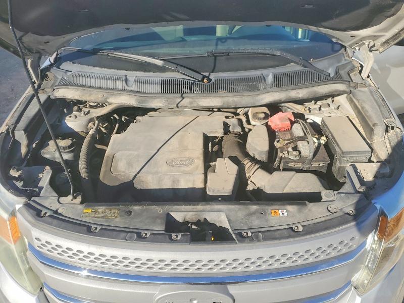 2011 Ford Explorer