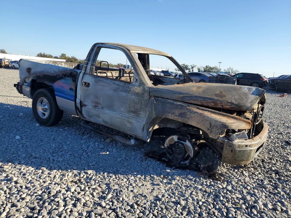 2001 Dodge RAM 1500