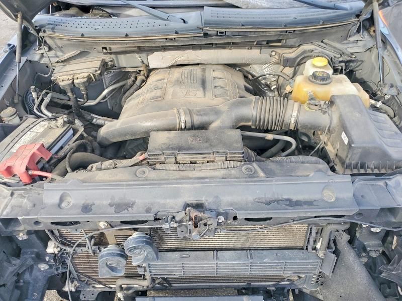 2014 Ford F150 Supercrew