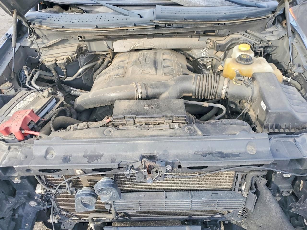 2014 Ford F150 Supercrew