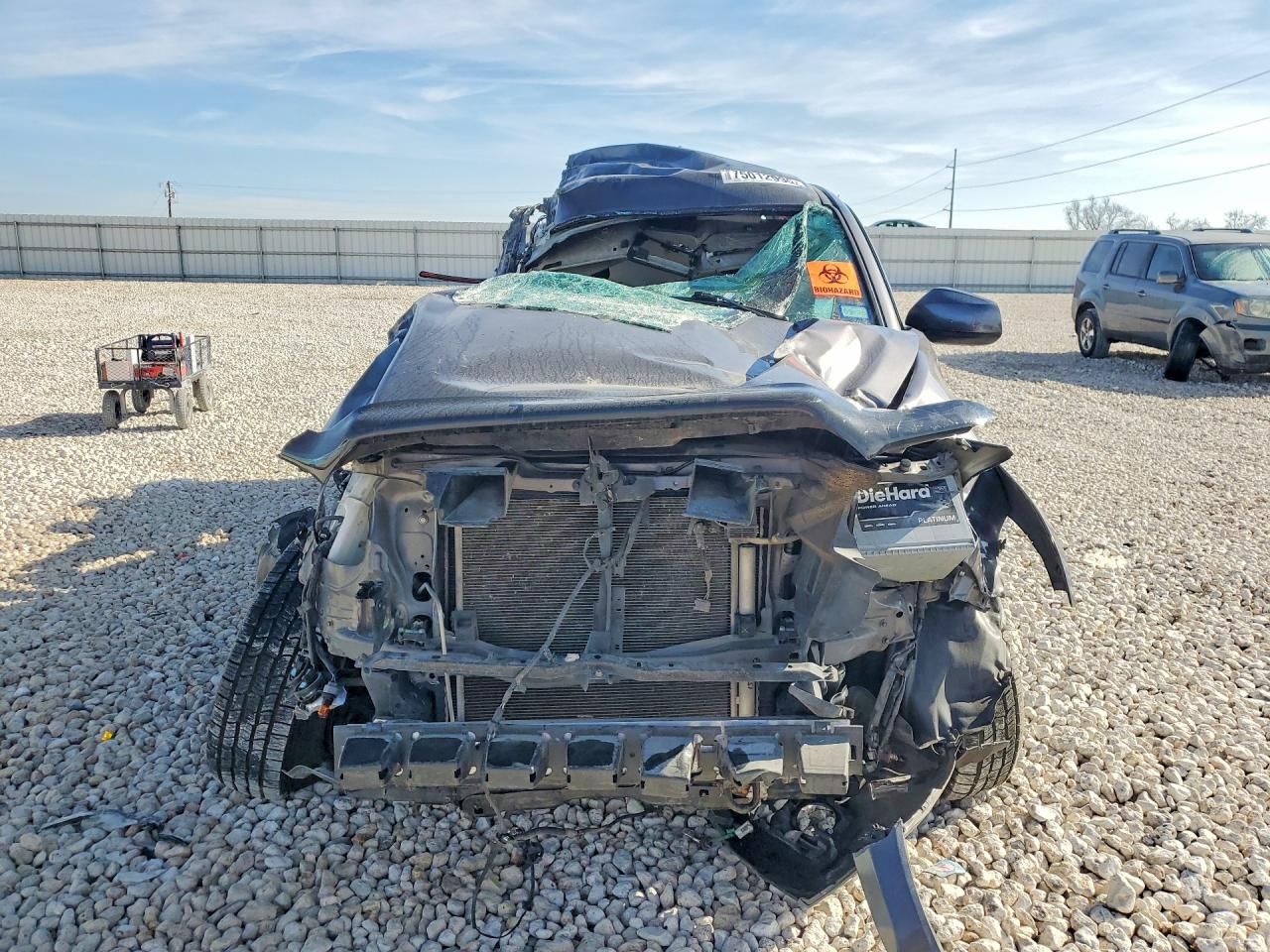 2022 Toyota Tacoma Access cab