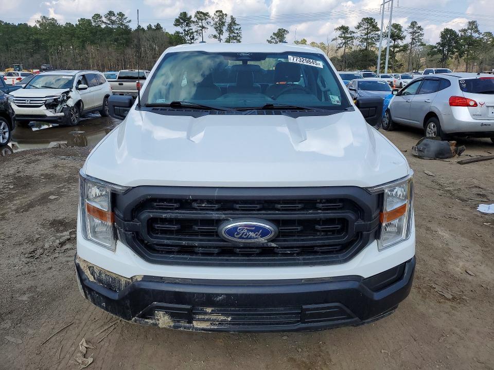 2022 Ford F150