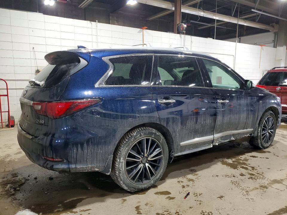 2020 Infiniti Qx60 Luxe