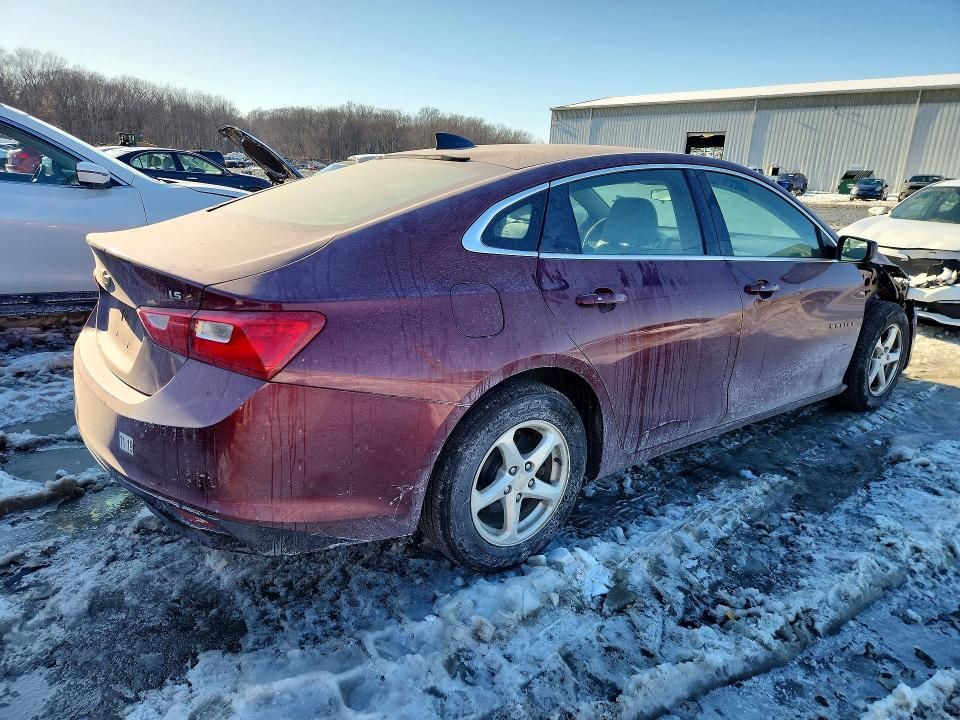 2016 Chevrolet Malibu ls