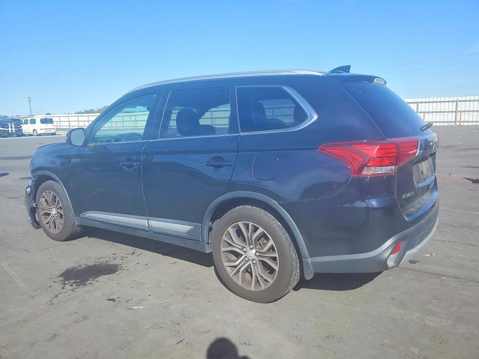2017 Mitsubishi Outlander se