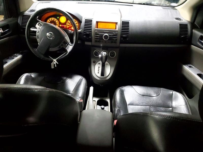 2008 Nissan Sentra 2.0