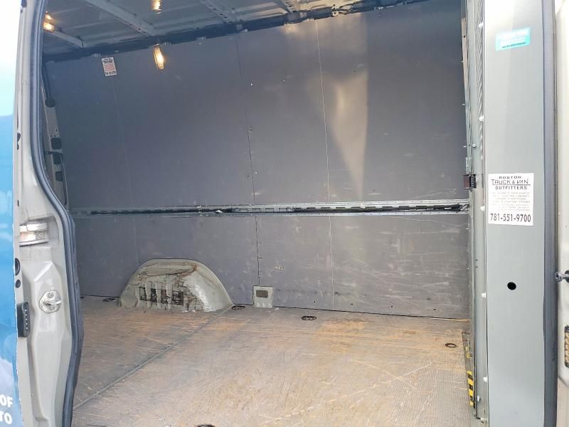 2021 Mercedes-Benz Sprinter 2500 Delivery van