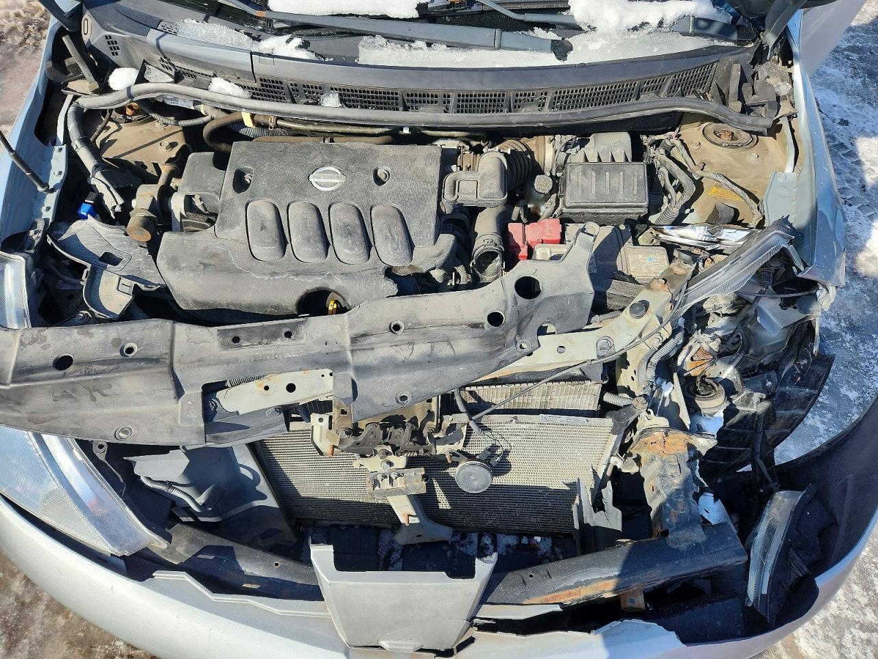 2011 Niss Versa s