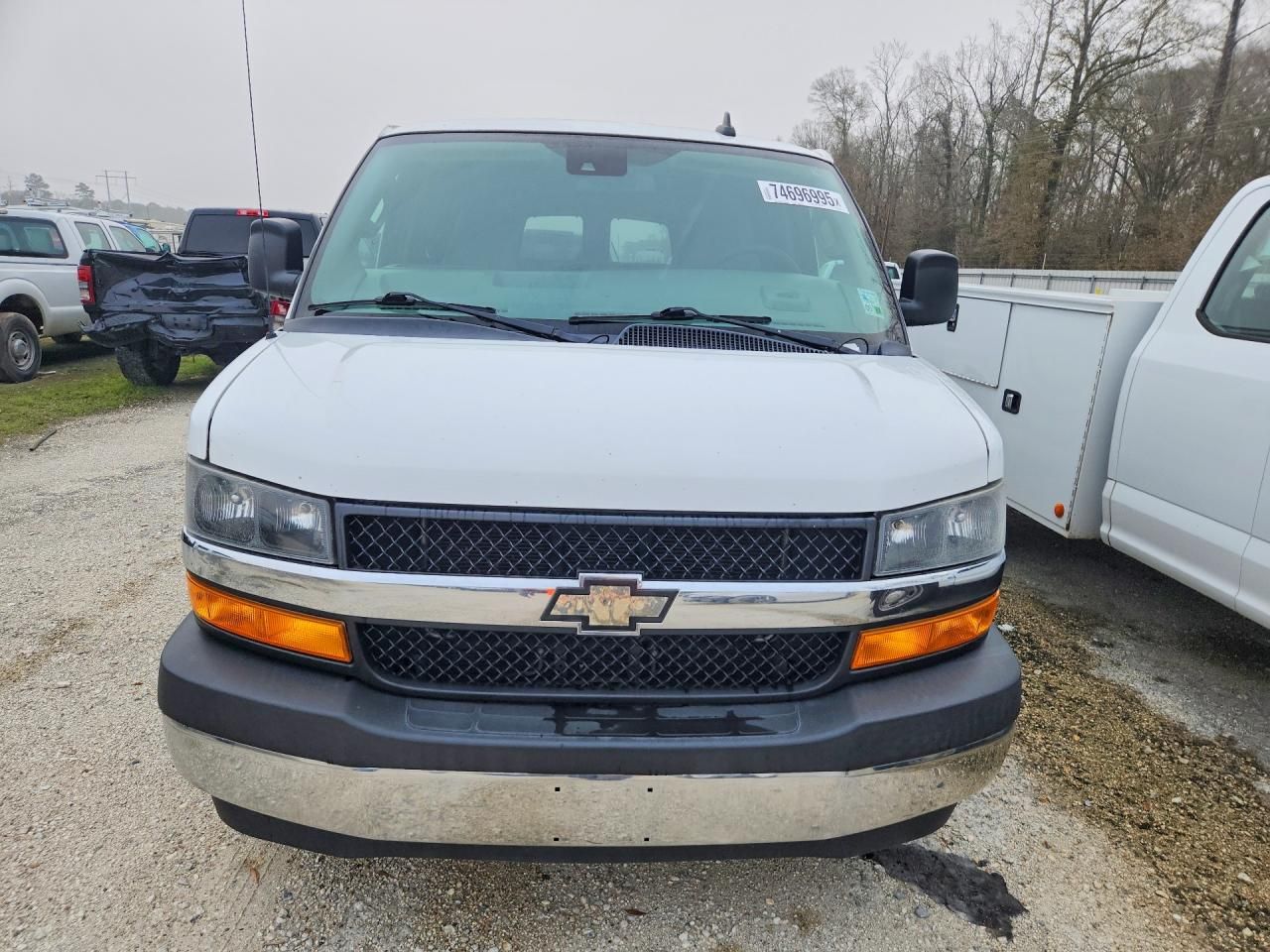 2019 Chevrolet Express G3500 LT