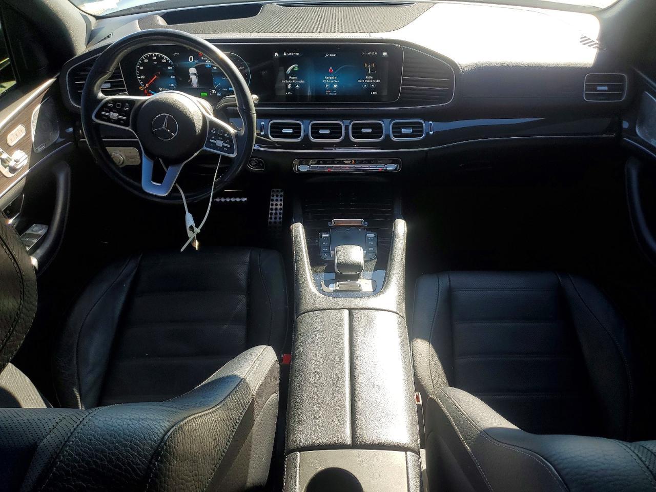 2021 Mercedes-Benz Gls 580 4matic