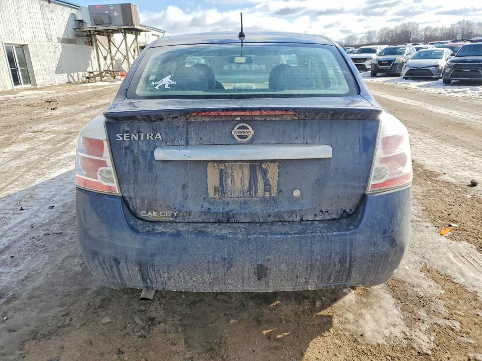 2012 Nissan Sentra 2.0