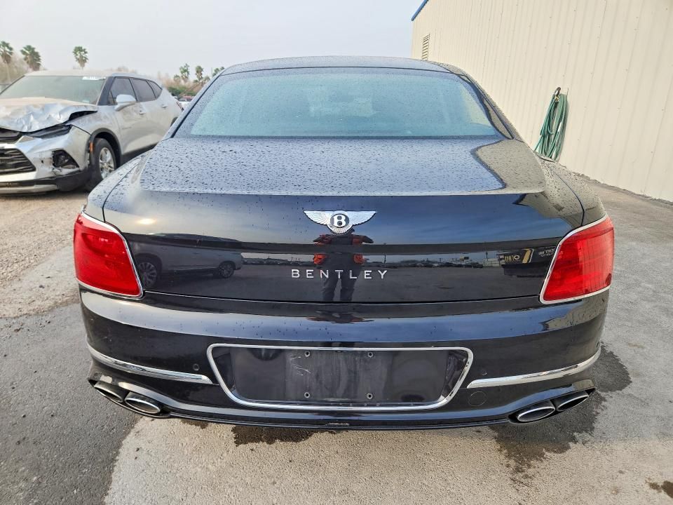 2022 Bentley Flying spu