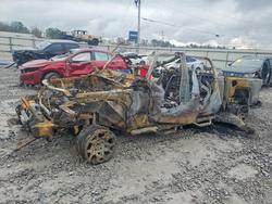 Salvage trucks for sale at Hueytown, AL auction: 2020 Jeep Gladiator Rubicon