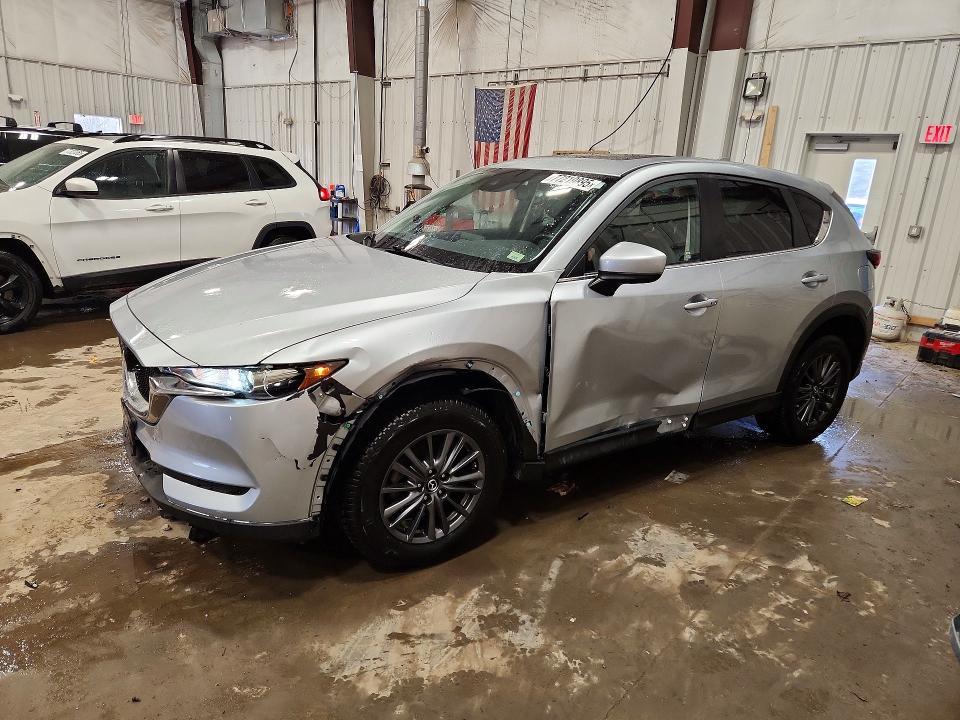 2020 Mazda Cx-5 Touring