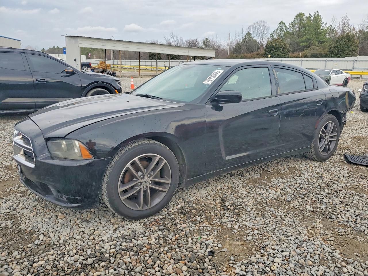 2014 Dodge Charger se