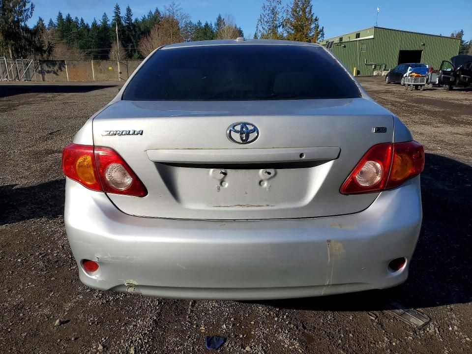 2009 Toyota Corolla Base