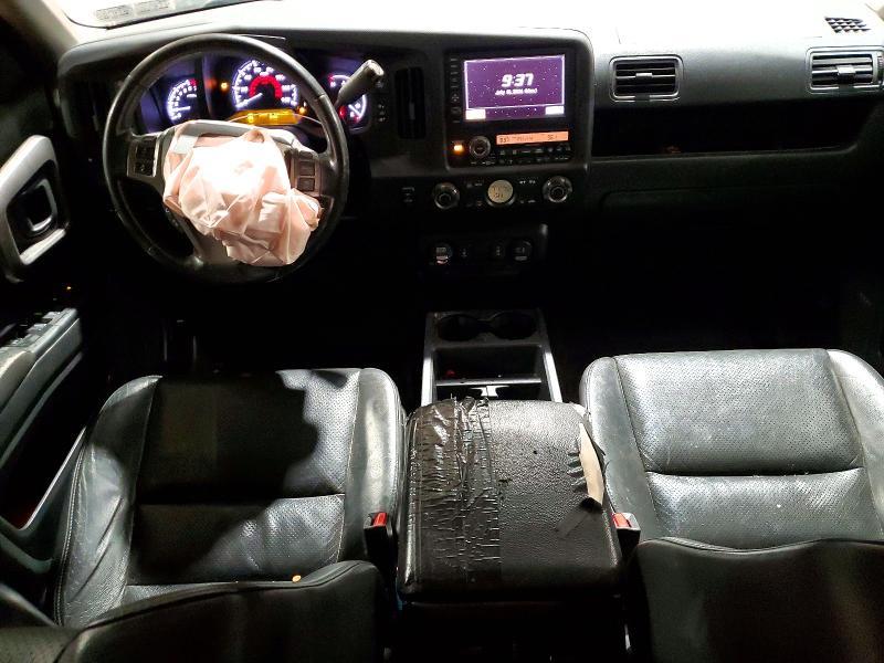 2013 Honda Ridgeline rtl