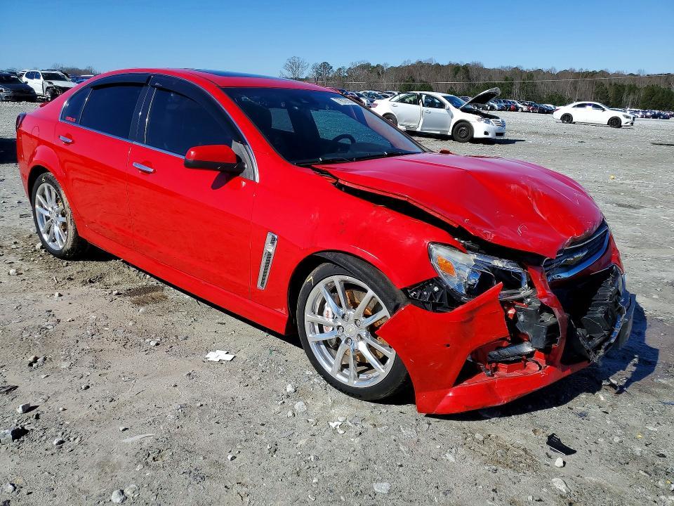 2014 Chevrolet SS