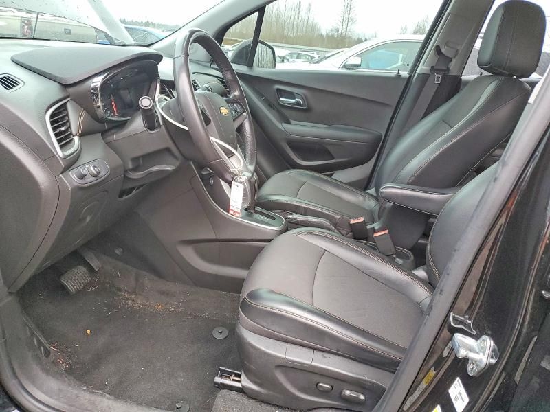 2020 Chevrolet Trax 1LT