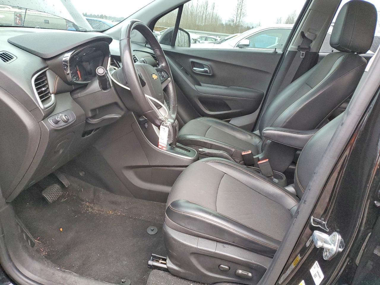 2020 Chevrolet Trax 1LT