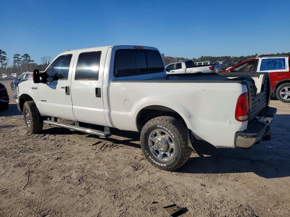 2006 Ford F250 Super Duty