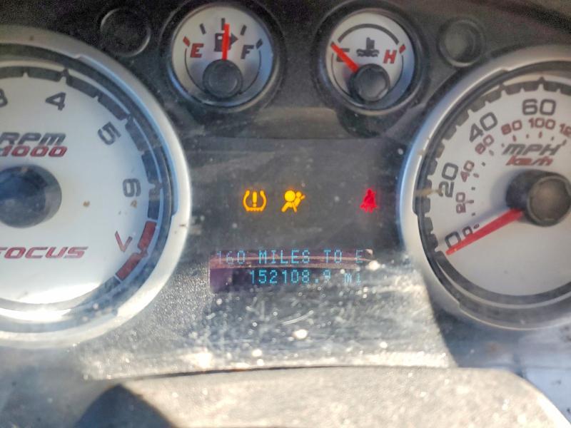 2009 Ford Focus ses