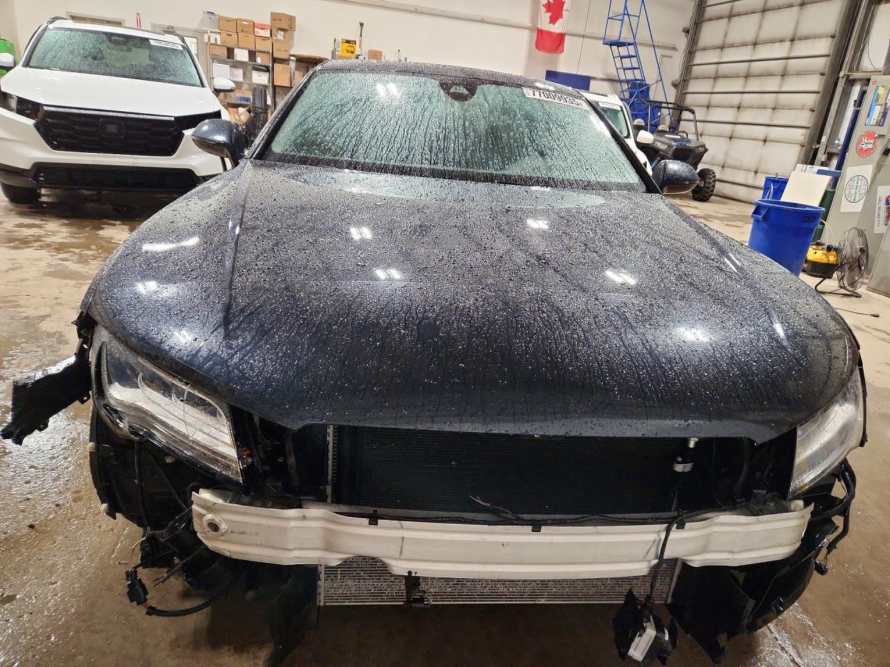 2012 Audi A7 Prestige