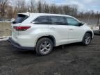 2015 Toyota Highlander le