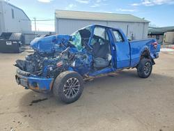 Ford F-150 salvage cars for sale: 2012 Ford F150 Super cab