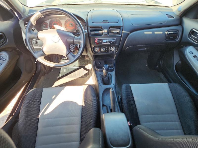 2003 Nissan Sentra Se-r