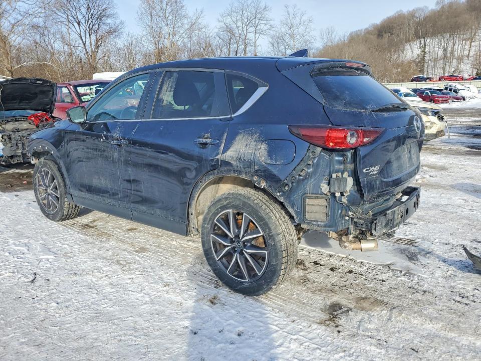 2018 Mazda Cx-5 Touring