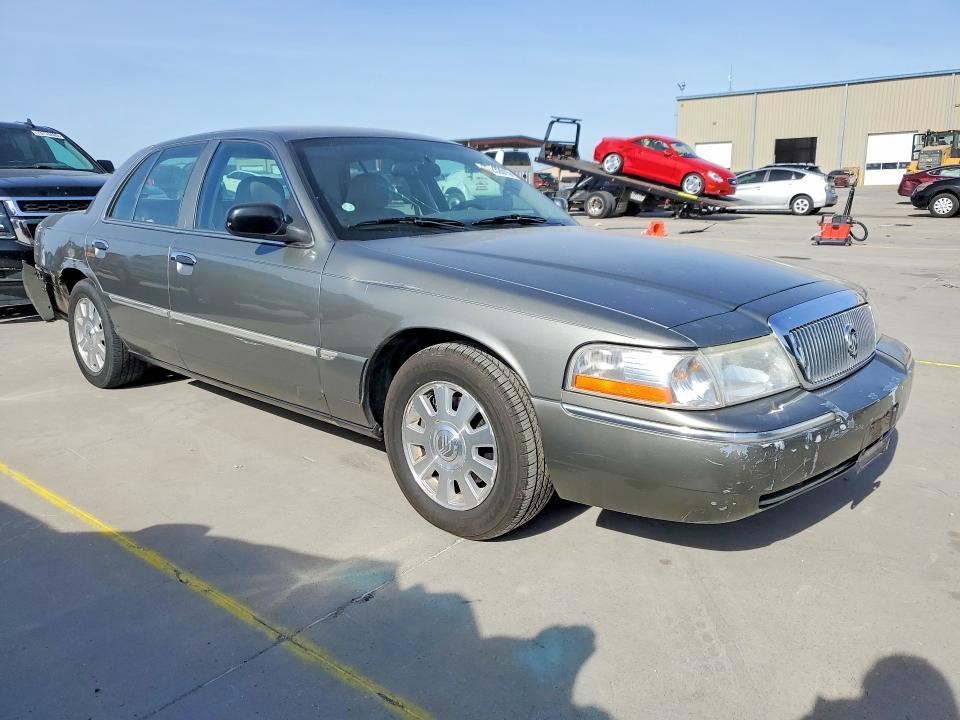 2003 Mercury Grand Marquis ls