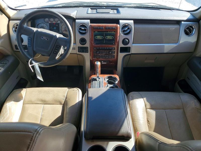 2009 Ford F150 Supercrew