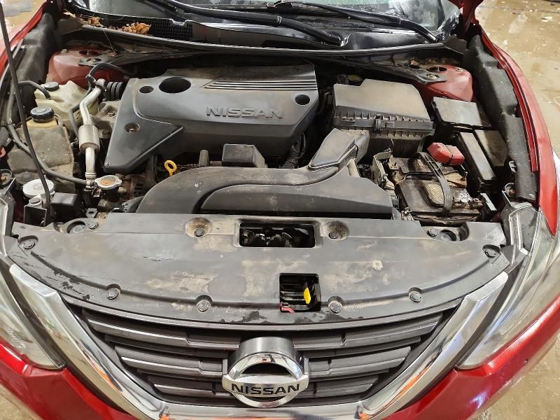 2016 Nissan Altima 2.5