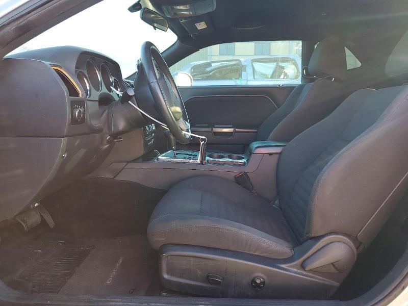 2014 Dodge Challenger sxt