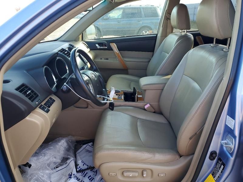 2008 Toyota Highlander Hybrid Limited