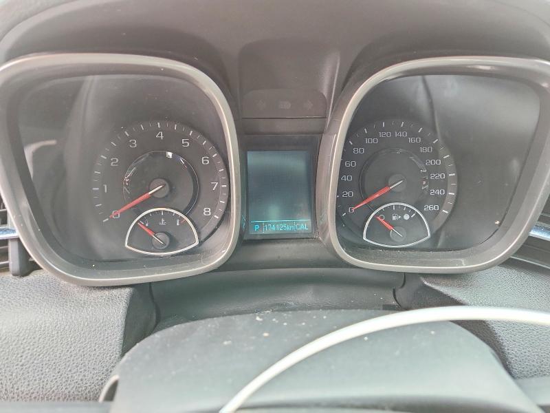 2013 Chevrolet Malibu 1LT