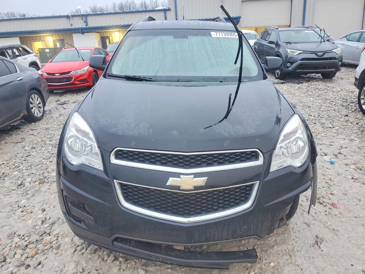 2010 Chevrolet Equinox lt