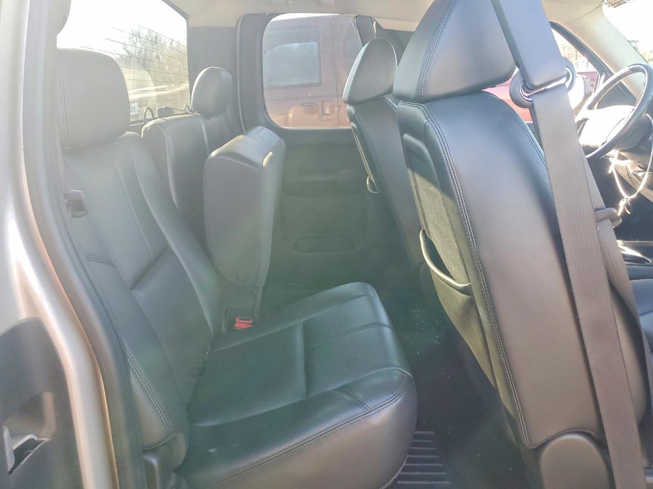 2008 Chevrolet Silverado C1500