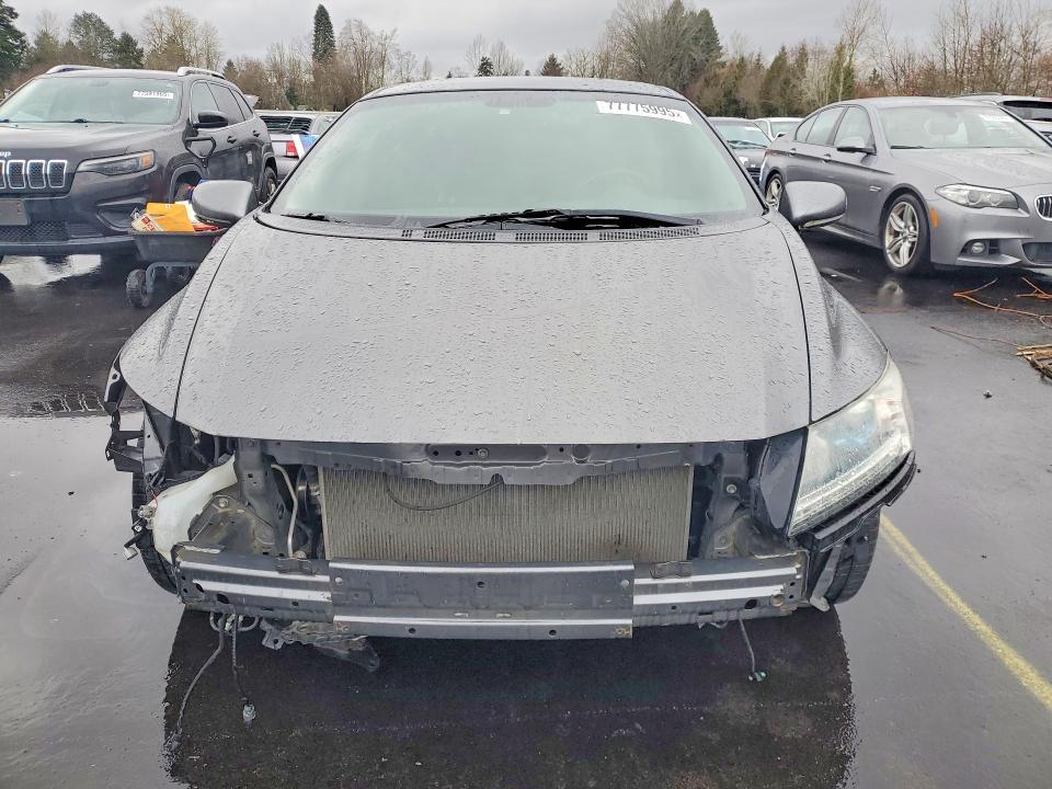 2015 Honda Cr-z ex