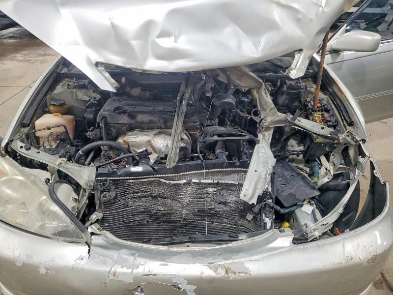 2003 Toyota Camry xle