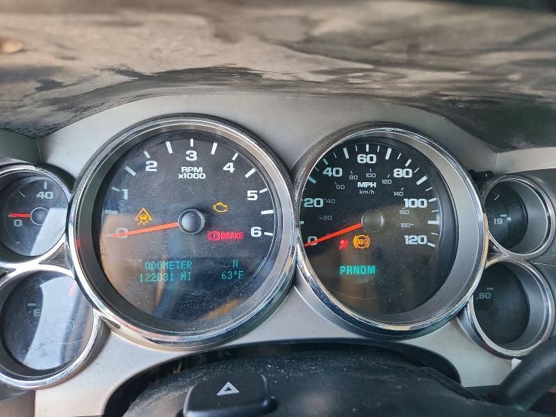 2009 Chevrolet Silverado K1500 lt