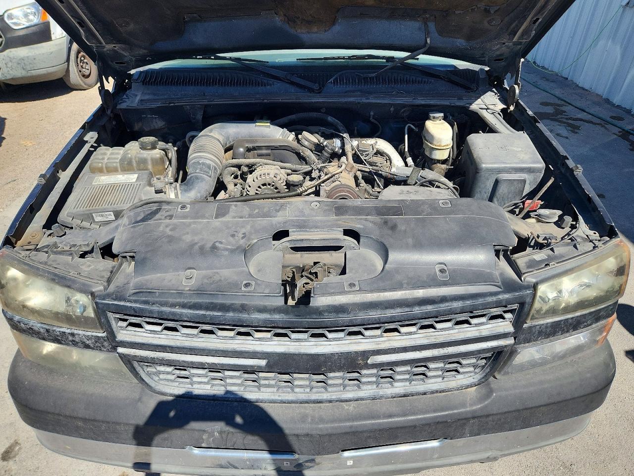 2005 Chevrolet Silverado C2500 Heavy Duty