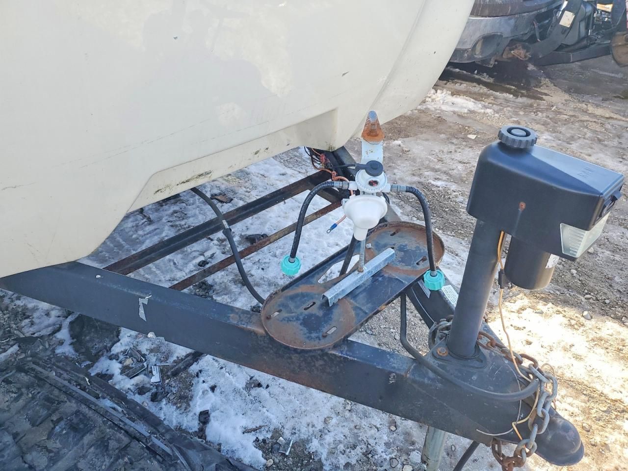 2016 Cougar 2016 Keystone Cougar Camper