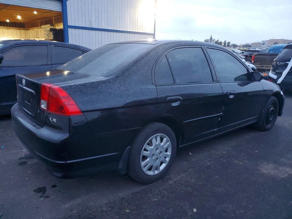 2004 Honda Civic lx