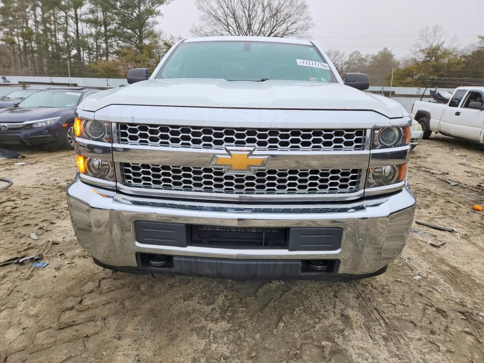 2019 Chevrolet Silverado K2500 Heavy Duty